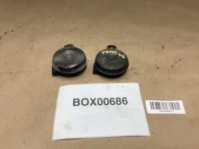 Toyota Prius 2004 2005 2006 2007 2008 2009 alarma bocina paso alto OEM+ Foto 1 de 4