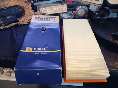 Filtro de motor para Mercedes Benz W140 Clase S S320 nuevo sin usar Foto 1 de 4