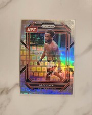 Geoff Neal 2023 Panini Prizm UFC Premium Box Set Pandora Card /99 #127