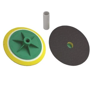 Boll 0060032 Polierstützteller, Gewinde M14, 150 mm | polieren Auto Lack Schwamm - Bild 1 von 4