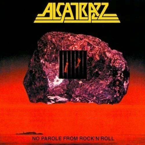 ALCATRAZZ - No Parole From Rock 'n' Roll CD + 10 Bonus Tracks Yngwie Malmsteen Foto 1 de 1