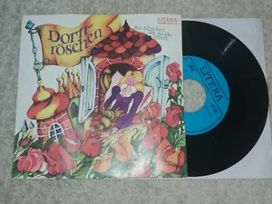 Dornröschen Vinyl Single Litera - Bild 1 von 1