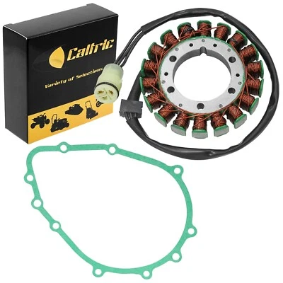 Estator y junta para Kawasaki Ninja 600 ZX-6R ZX6R ZX600-J 2000 2001 2002 Foto 1 de 4