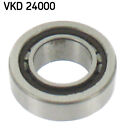 Rolling Bearing, Suspension Strut Support Mounting Skf Vkd 24000