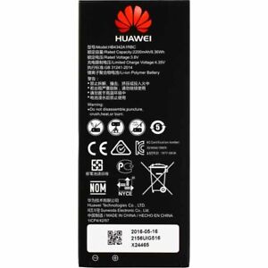 Original Huawei Akku Battery HB4342A1RBC für Huawei Y5 II, Y6, Y6 II Compact, 4A