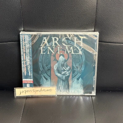 Arch Enemy Stolen Life CD F/S from Japan - Image 1 of 2