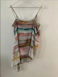 beautiful Modern Rarity camisole top Size 12 - Picture 1 of 5