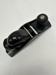 Great Neck C2 6 1/2" Adjustable Wood Block Plane - Imagen 1 de 10