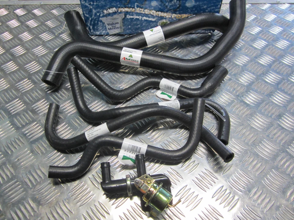Holden Commodore VY V6 Coolant Hose Kit with Heater Tap NEW - image 1 of 1