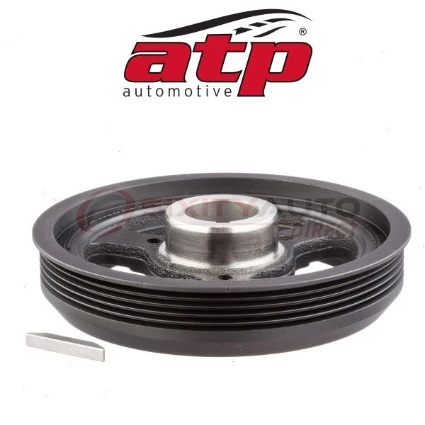 ATP Engine Harmonic Balancer for 1995-2002 Chevrolet Cavalier - Cylinder ug Foto 1 de 4