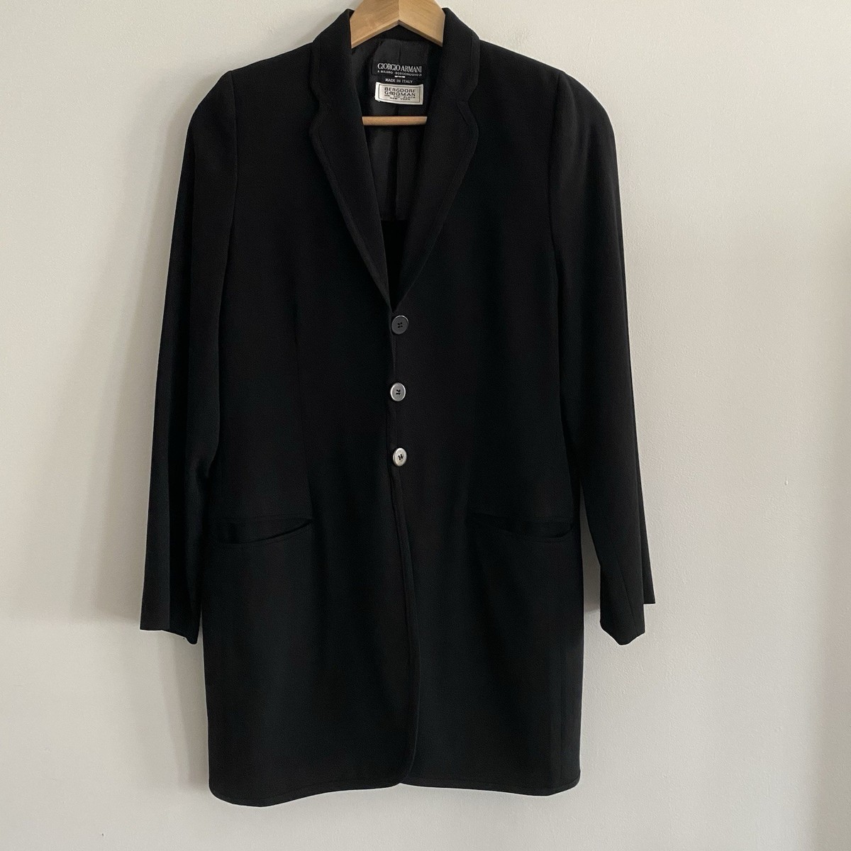Giorgio Armani Black Label In Women's Suits & Blazers for Giorgio Armani Black Label In Women's Suits & Blazers for