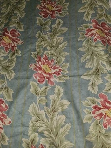 Moda Poetry Collection by April Cornell Large Floral Print Cotton Fabric 5 Yards - Picture 1 of 7