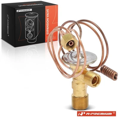 Válvula de expansión de CA A-Premium para Chevy Geo Spectrum BMW Audi Isuzu Mazda Porsche Foto 1 de 4