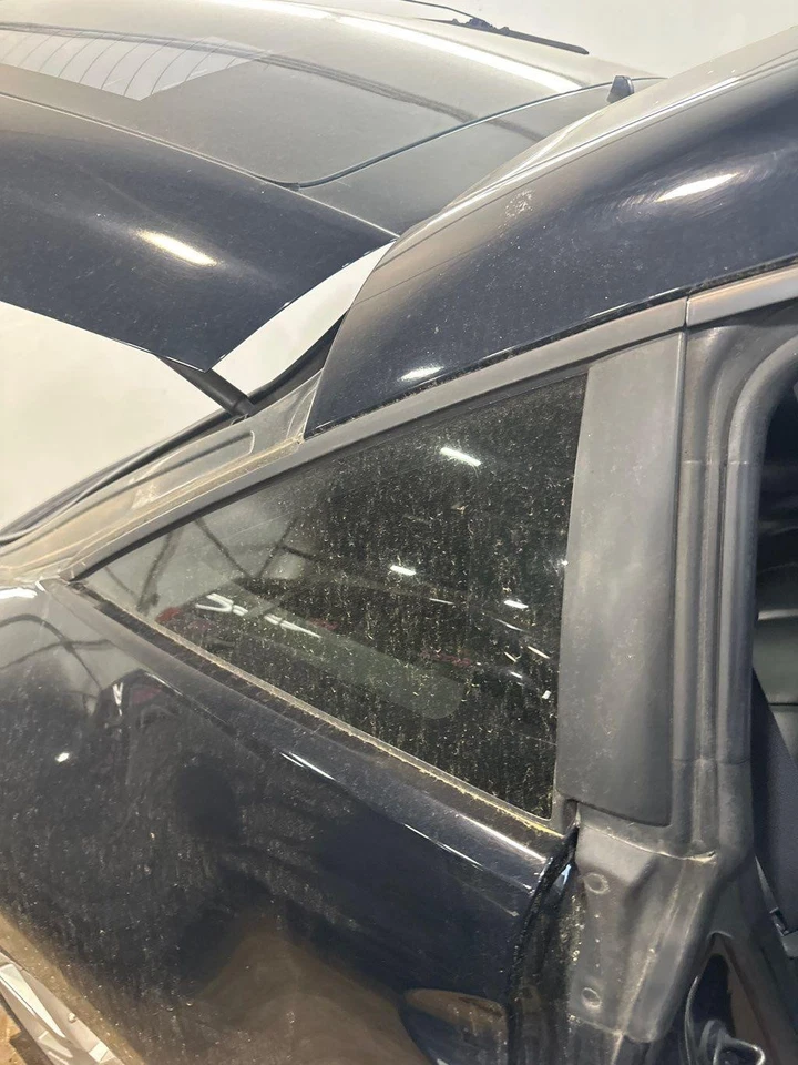 2006-2012 MITSUBISHI ECLIPSE Right Rear Passenger Quarter Window Glass - Image 1 of 1