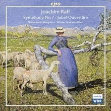 Raff:Symphony No.7 von Werner Albert | CD | Zustand sehr gut - Bild 1 von 2