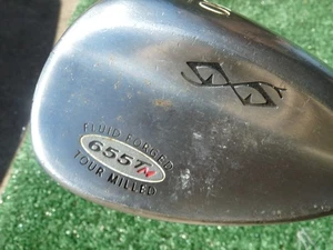 Snake Eyes 60*/12 Bounce 655TN Blade Wedge RH TX-90 Steel Shaft Men's RH - Picture 1 of 9
