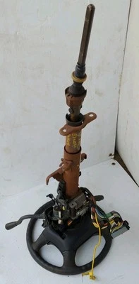 Chevy S-10 1997 Blazer GMC Jimmy Sonoma columna de dirección sin inclinación OEM sin llave Foto 1 de 4