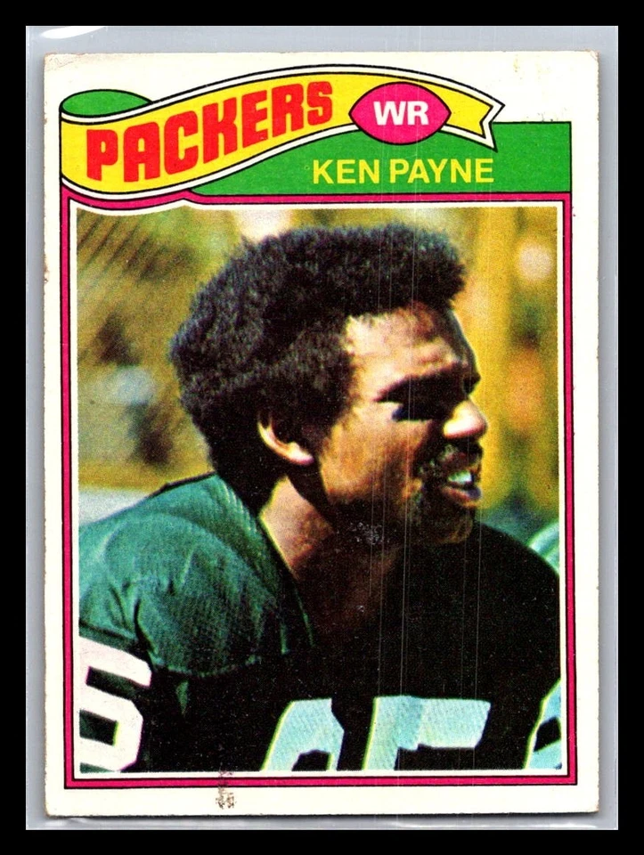 1977 Topps Football # 176 - 350 - Pick Your Card! - Image 1 of 1