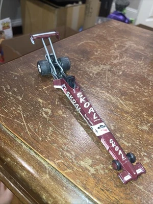 Carro engraçado Skoal escala 1:64 modelo fundido colecionável edição limitada vintage uau - Imagem 1 de 4