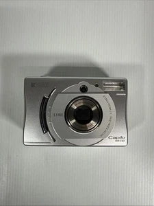 RICOH Caplio RR330 Compact Digital Camera. Power Tested - Bild 1 von 9