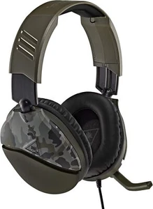 Turtle Beach Recon 70 Camo Grün Headset für Xbox Serie X/S Gaming Kopfhörer GUT - Bild 1 von 1