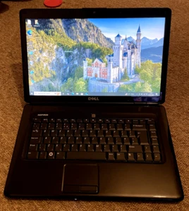 Dell Inspiron 1545 IPDC 2,1 GHz 4 GB Ram 250 GB HDD Wind10 Pro - Foto 1 di 10