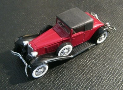 Cord L 29 1929 1:43 Solido Oldtimer neuwertiges Modell ohne OVP - Bild 1 von 4