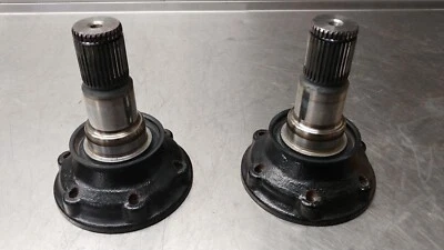 2017-2024 雪佛兰科迈罗 SS 6.2L 原始设备制造商左右输出轴 — 第 1/4 张图片