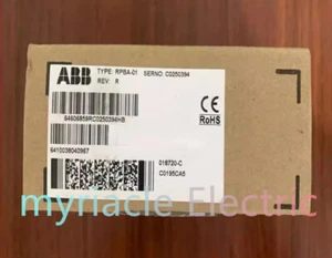 1PC New ABB RPBA-01 Profibus Comm Module RPBA01 Free shipping - Picture 1 of 2