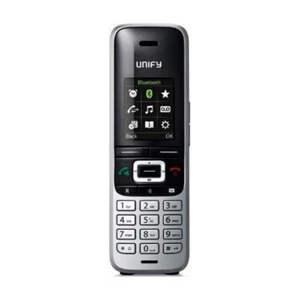 Unify OpenScape DECT Phone S5 Mobilteil ohne Ladeschale L30250-F600-C500  - Zdjęcie 1 z 3