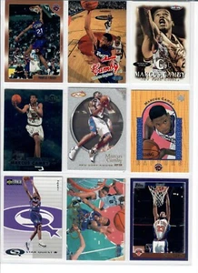 Konvolut 36 Marcus Camby Basketball Karten. Keine Duplikate. Rookie Karten enthalten #2 - Bild 1 von 4