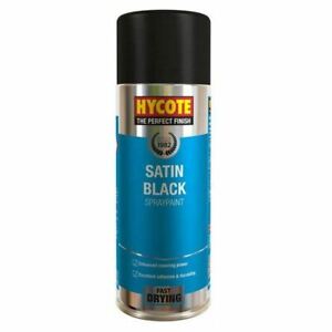 Hycote Spray Paint Aerosol Auto Car Lacquer Primer Wood Metal Fast- Drying