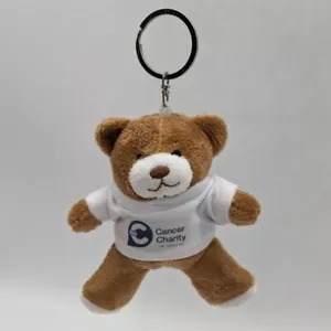 Big C George Bear Keyring - Picture 1 of 2