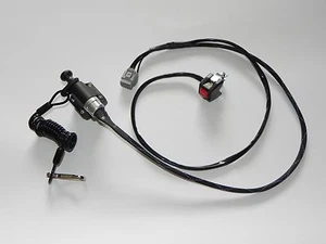PUSH BUTTON START KIT with TETHER KILL Suzuki LTR450 LTR 450 Yoshimura Replica - Picture 1 of 2