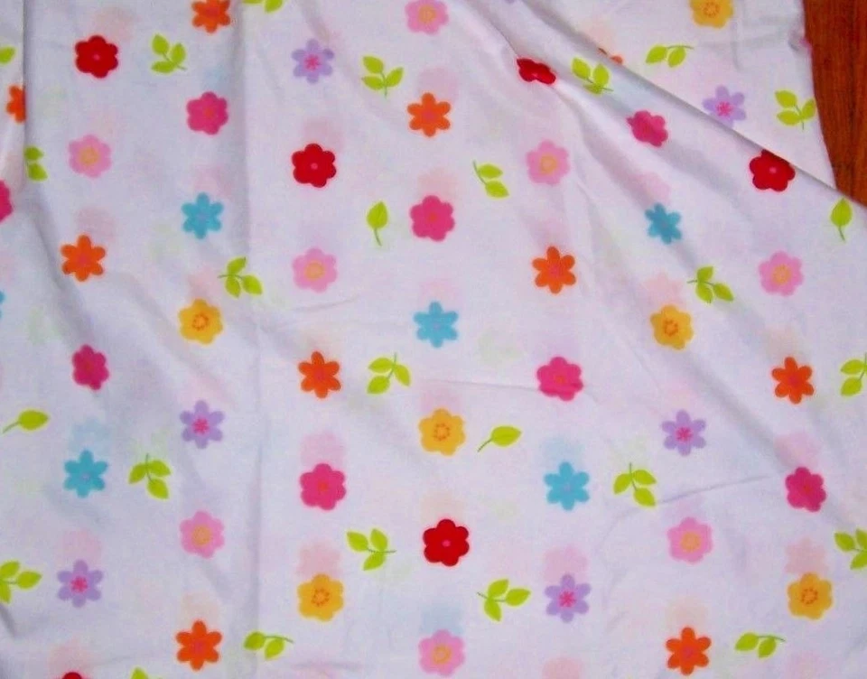 Tela artesanal de flores de hoja plana doble usada Foto 1 de 1