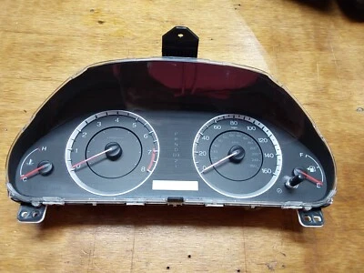 Cuadro de instrumentos Honda Accord 2008 2009 2010 Foto 1 de 4