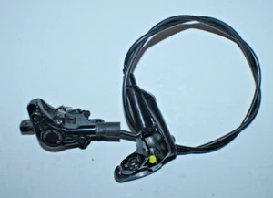 Shimano Hydraulic Disc Brake Front Black 74mm Post Mount BL-M615 MTB USA Shipper - Picture 1 of 9