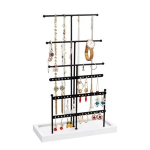 Necklace Stand, Necklace Organiser Stand, Necklace Holder for Women's Jewellery - Picture 1 of 7