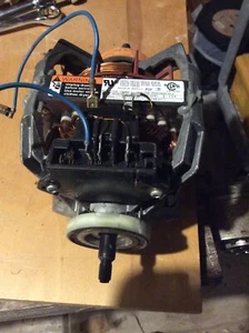 279787 8538263 WHIRLPOOL  Kenmore DRYER MOTOR - Picture 1 of 7