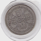 1935   King  George  V   Florin  (2/-) -  Silver  Coin