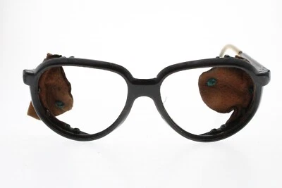 Gafas de sol de esquí de colección B&L Ray Ban Cats 7000 Glacier L1541 hechas en Francia ROTAS Foto 1 de 4