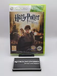 Harry Potter y las Reliquias de la Muerte Parte 2 - Xbox 360 - UK PAL (Sellado de fábrica) - Imagen 1 de 6