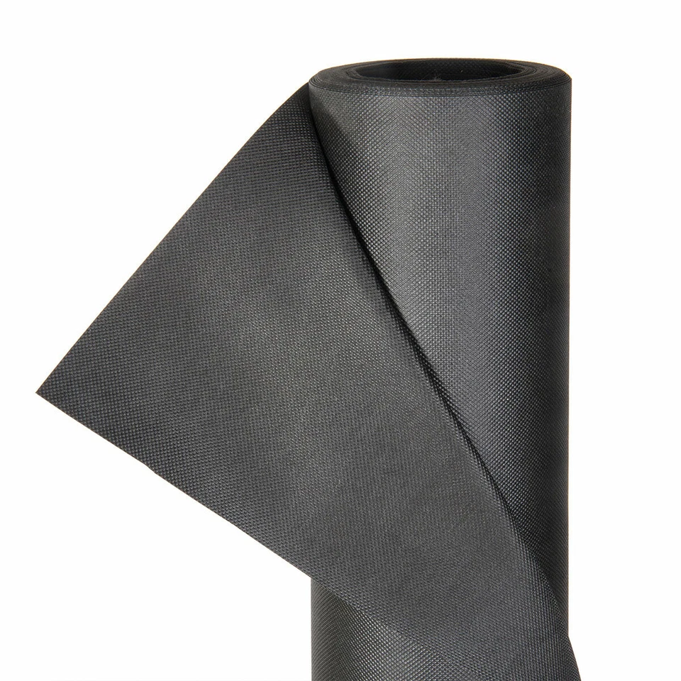 Unkrautvlies Schutzvlies Unkrautflies Wasserdurchlässig HaGa® 150g/m² - Bild 1 von 4