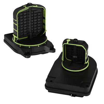 Left & Right Air Intake Manifold Flap Adjuster DISA Valve For BMW 135i 328i 530i Foto 1 de 4