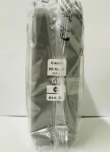 New Genuine Canon PFI-302GY Gray Ink Cartridge BAG - Imagen 1 de 2