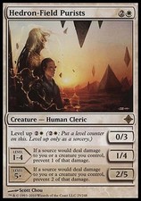 1x Hedron-Field Purists Rise of the Eldrazi MtG Magic White Rare 1 x1 Card Cards