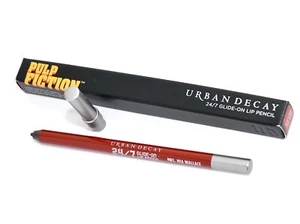 Urban Decay Pulp Fiction 24/7 Glide-On Lip Pencil ~Mrs. Mia Wallace~ [BNIB] - Picture 1 of 3