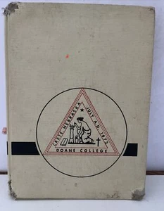 The Tiger, 1959 Yearbook of Doane College, Crete, Nebraska - Picture 1 of 11