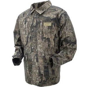 Frogg Toggs Pilot Waterproof Field Coat, Realtree Timber Medium - Picture 1 of 7