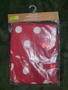NWT Valentine's Day Crazy 8 by Gymboree Size 6  Girls' Pajama Set - Picture 1 of 6